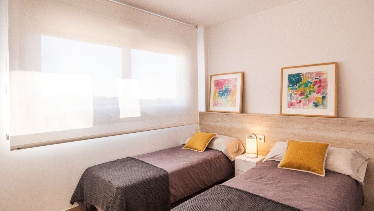 Nouvelle construction - Bungalow - Orihuela Costa - Vistabella Golf