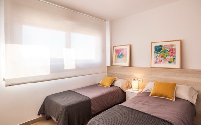 Nouvelle construction - Bungalow - Orihuela Costa - Vistabella Golf