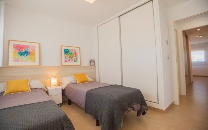 Nouvelle construction - Bungalow - Orihuela Costa - Vistabella Golf