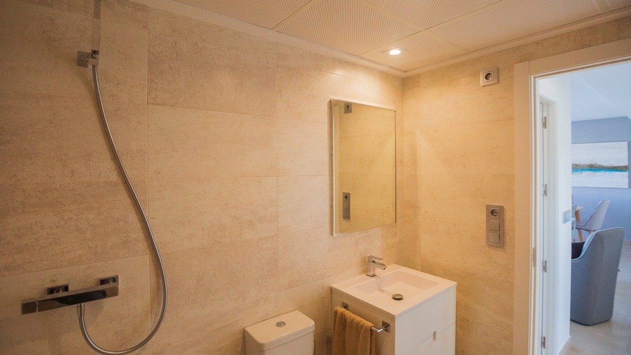 Nouvelle construction - Bungalow - Orihuela Costa - Vistabella Golf