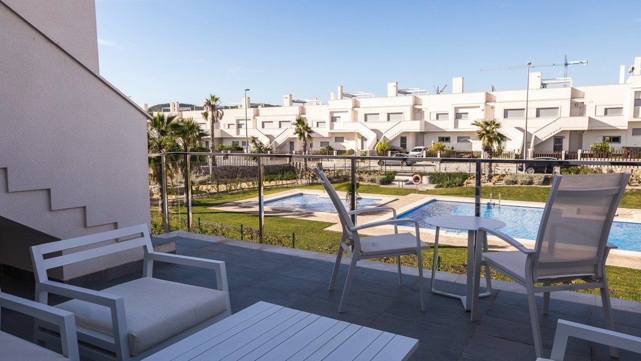 Nouvelle construction - Bungalow - Orihuela Costa - Vistabella Golf