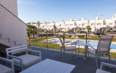 Nouvelle construction - Bungalow - Orihuela Costa - Vistabella Golf