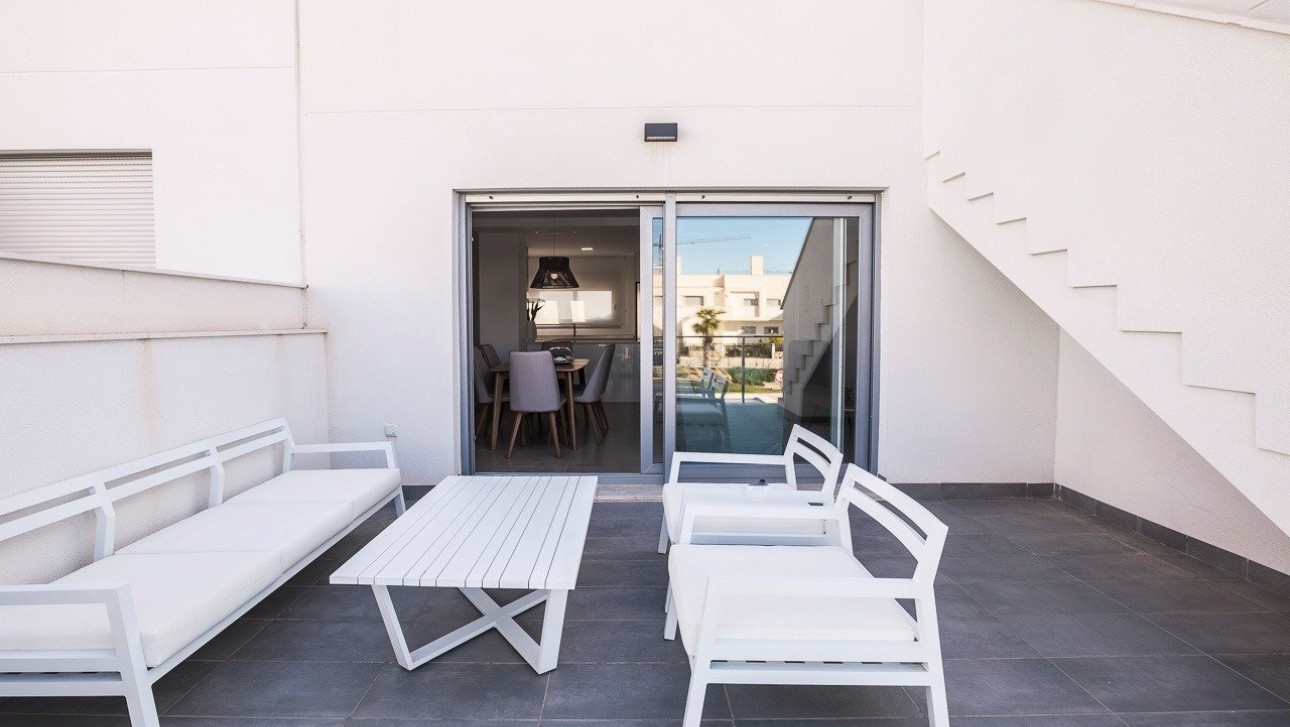 Nouvelle construction - Bungalow - Orihuela Costa - Vistabella Golf