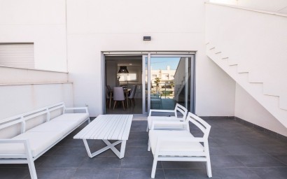 Nouvelle construction - Bungalow - Orihuela Costa - Vistabella Golf