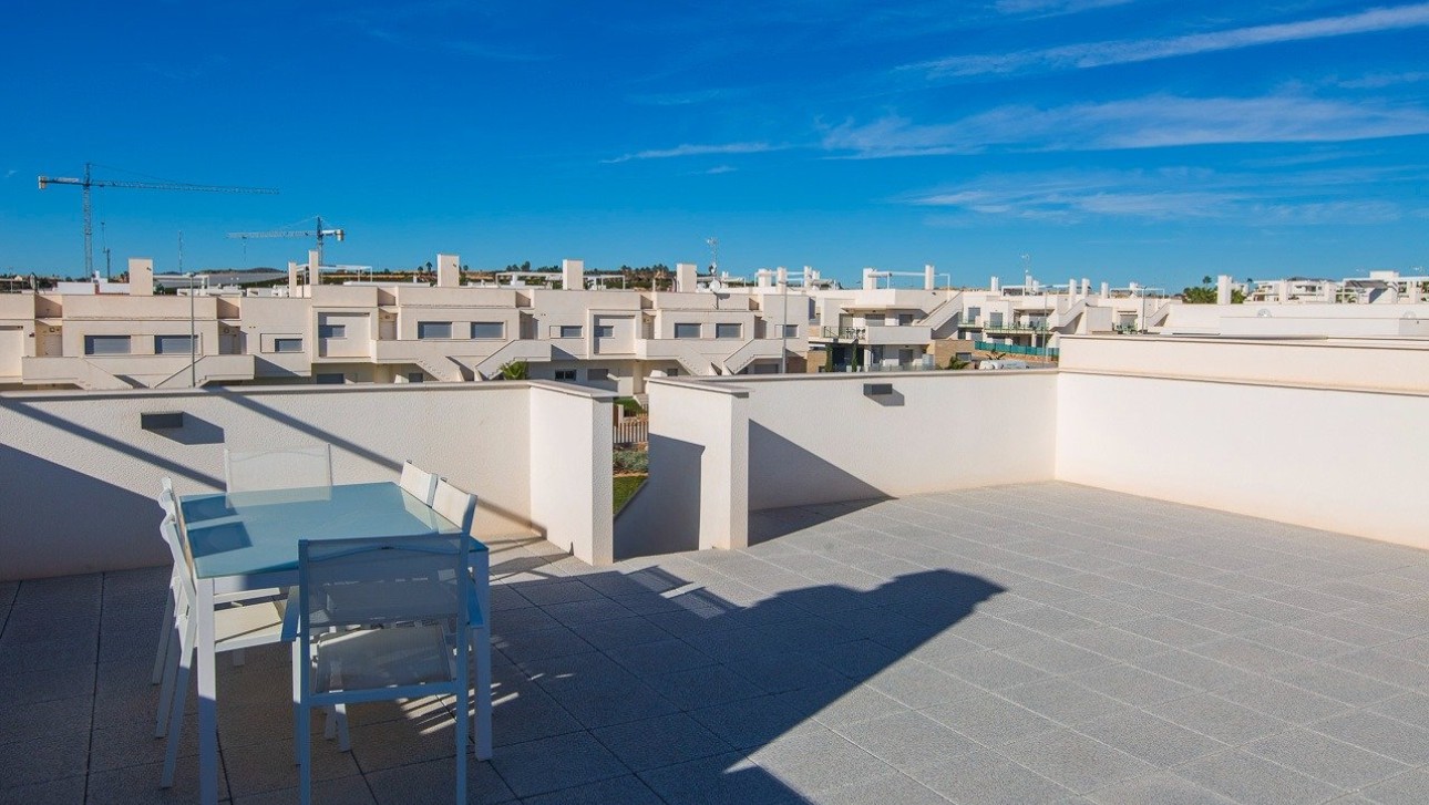 Nouvelle construction - Bungalow - Orihuela Costa - Vistabella Golf