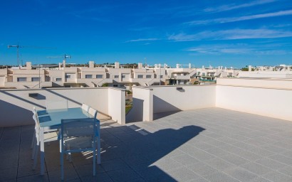 Nouvelle construction - Bungalow - Orihuela Costa - Vistabella Golf
