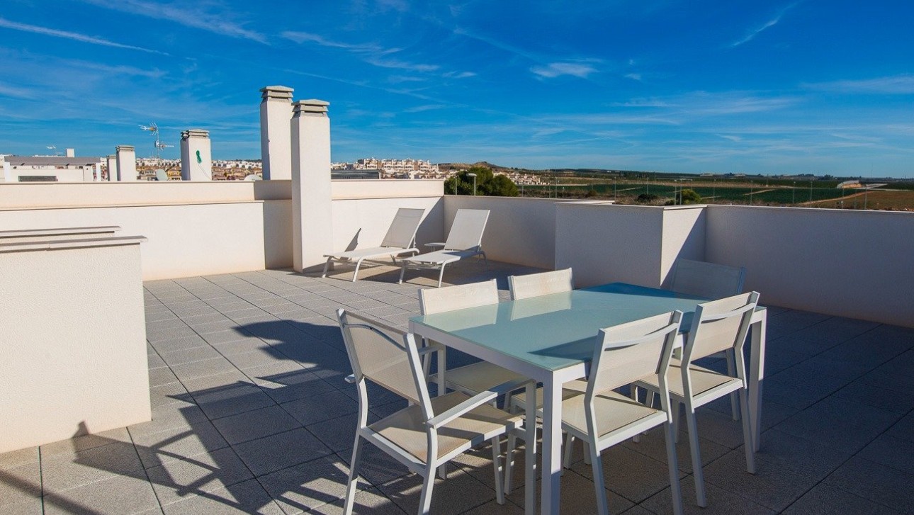 Nouvelle construction - Bungalow - Orihuela Costa - Vistabella Golf