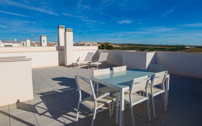 Nouvelle construction - Bungalow - Orihuela Costa - Vistabella Golf