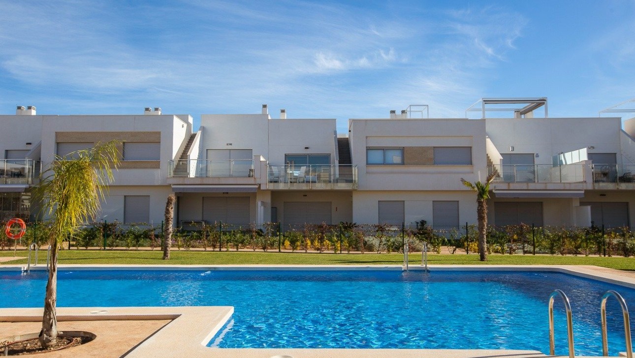 Nouvelle construction - Bungalow - Orihuela Costa - Vistabella Golf