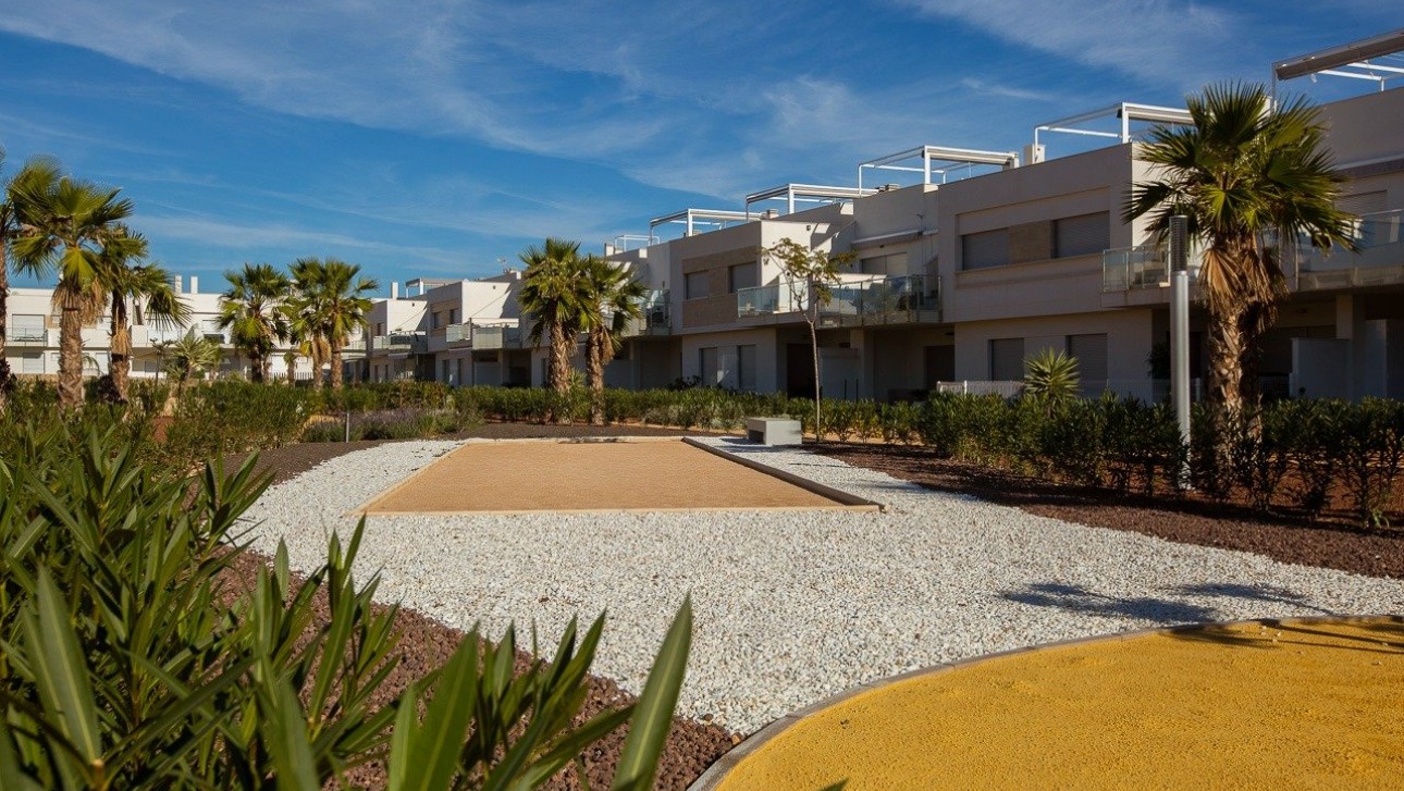 Nouvelle construction - Bungalow - Orihuela Costa - Vistabella Golf