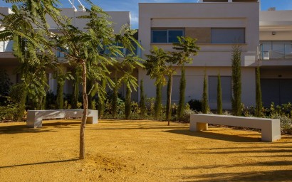 Nouvelle construction - Bungalow - Orihuela Costa - Vistabella Golf