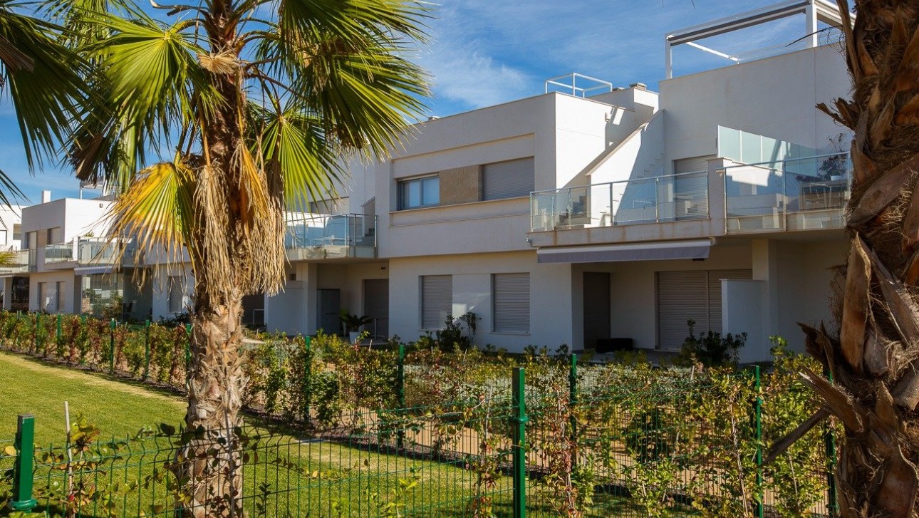 Nouvelle construction - Bungalow - Orihuela Costa - Vistabella Golf