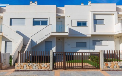 Nouvelle construction - Bungalow - Orihuela Costa - Vistabella Golf