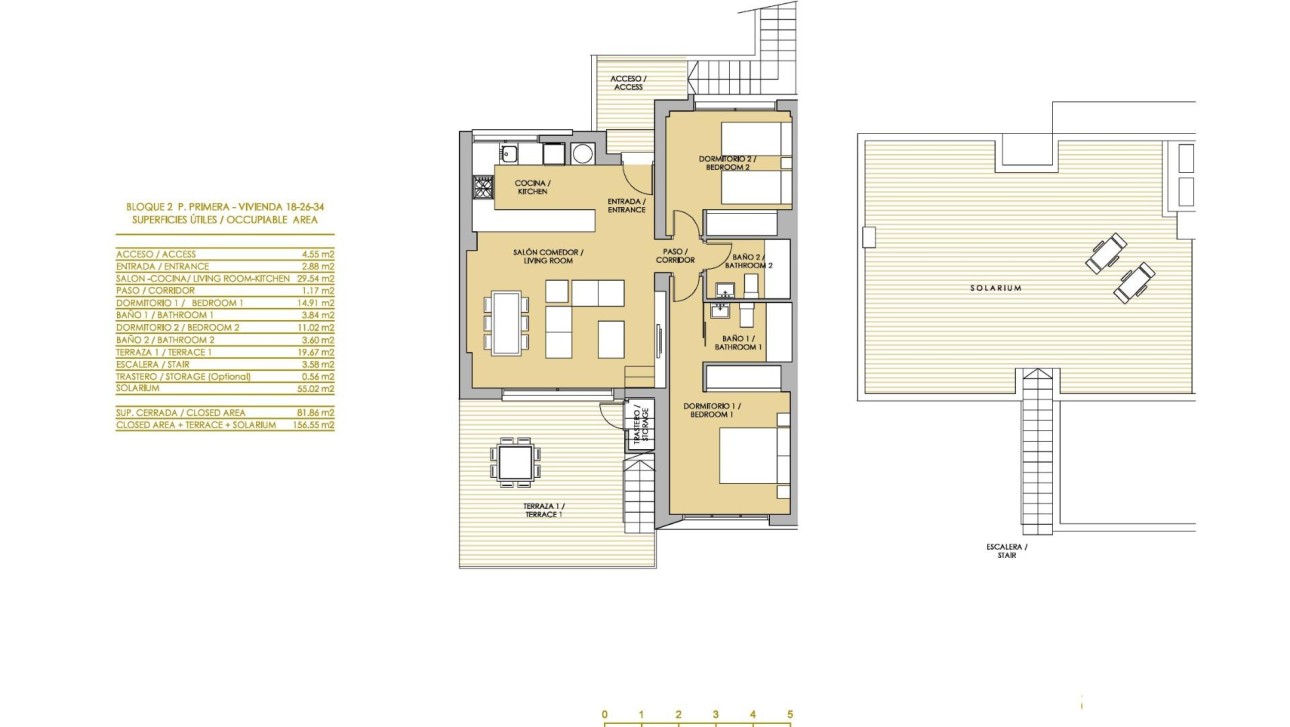 Nouvelle construction - Bungalow - Orihuela Costa - Vistabella Golf