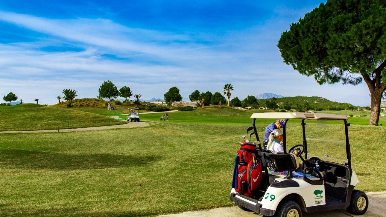 Nouvelle construction - Bungalow - Orihuela Costa - Vistabella Golf