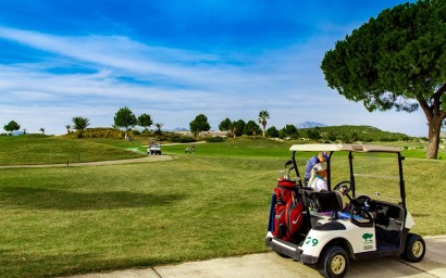 Nouvelle construction - Bungalow - Orihuela Costa - Vistabella Golf