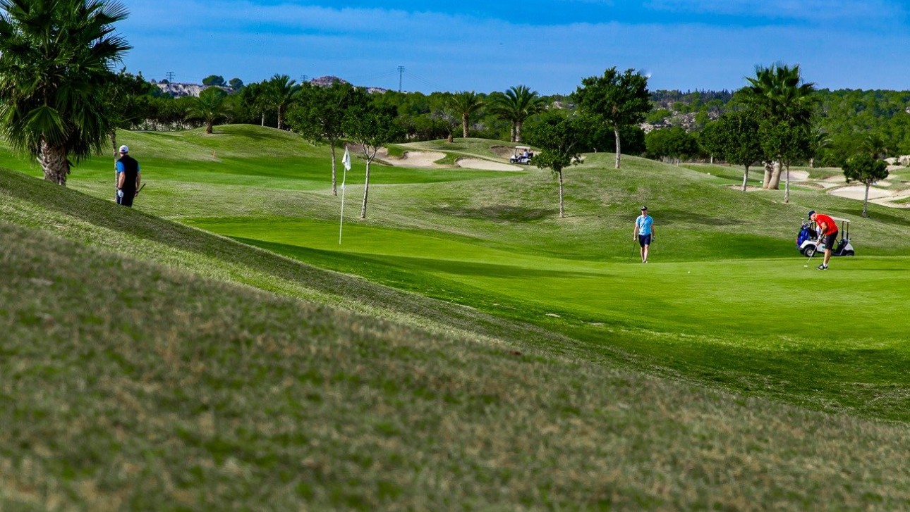 Nouvelle construction - Bungalow - Orihuela Costa - Vistabella Golf