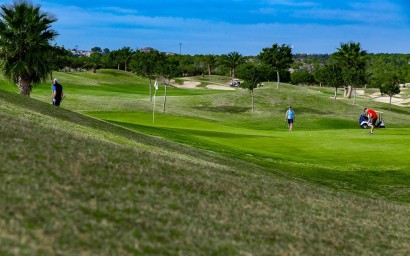 Nouvelle construction - Bungalow - Orihuela Costa - Vistabella Golf