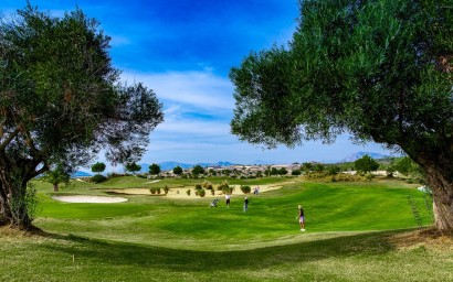 Nouvelle construction - Bungalow - Orihuela Costa - Vistabella Golf