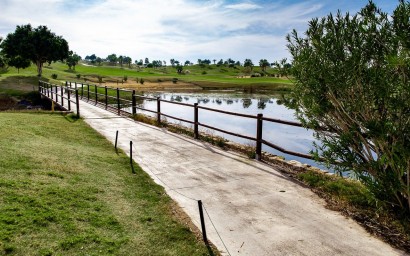 Nouvelle construction - Bungalow - Orihuela Costa - Vistabella Golf