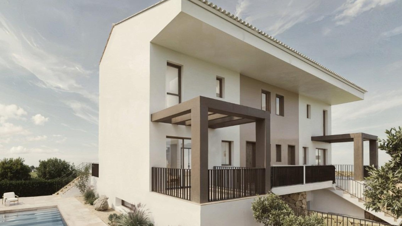 Nouvelle construction - Villa - La Nucía - Don Mar