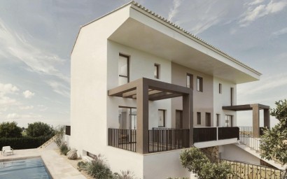 Nouvelle construction - Villa - La Nucía - Don Mar