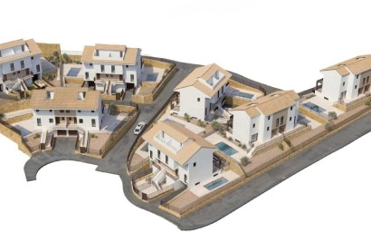 Nouvelle construction - Villa - La Nucía - Don Mar