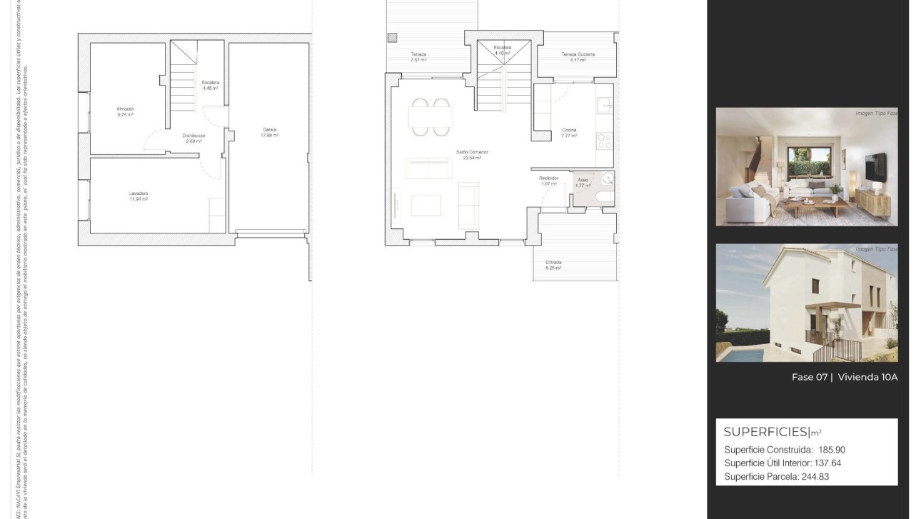 Nouvelle construction - Villa - La Nucía - Don Mar