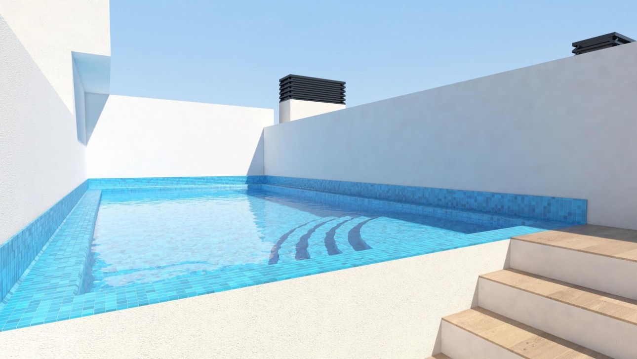 Новое здание - Apartment - Torrevieja - Centro