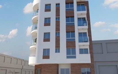 Новое здание - Apartment - Torrevieja - Centro