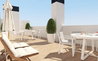 Новое здание - Apartment - Torrevieja - Centro
