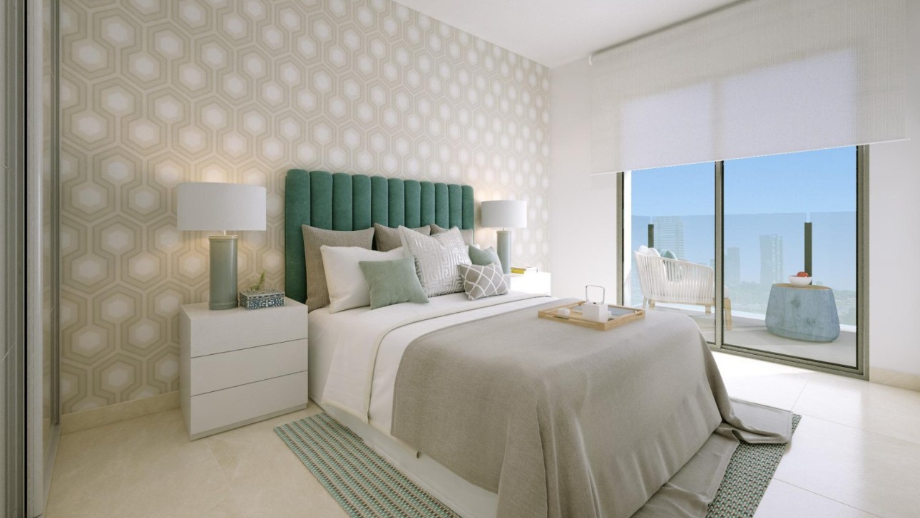 Новое здание - Apartment - Torrevieja - Centro