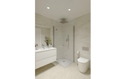 Новое здание - Apartment - Torrevieja - Centro