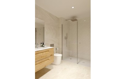 Новое здание - Apartment - Torrevieja - Centro