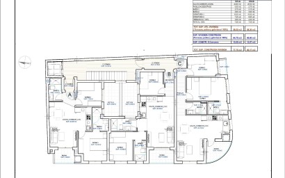 Новое здание - Apartment - Torrevieja - Centro