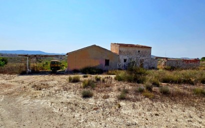 Resale - Plot / Land - San Miguel de Salinas
