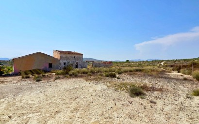 Resale - Plot / Land - San Miguel de Salinas