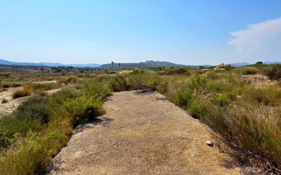 Resale - Plot / Land - San Miguel de Salinas