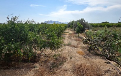 Reventa - Parcela / Terreno - San Isidro