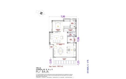 Новое здание - Villa - Finestrat - Puig Campana Golf