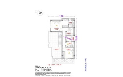 Новое здание - Villa - Finestrat - Puig Campana Golf