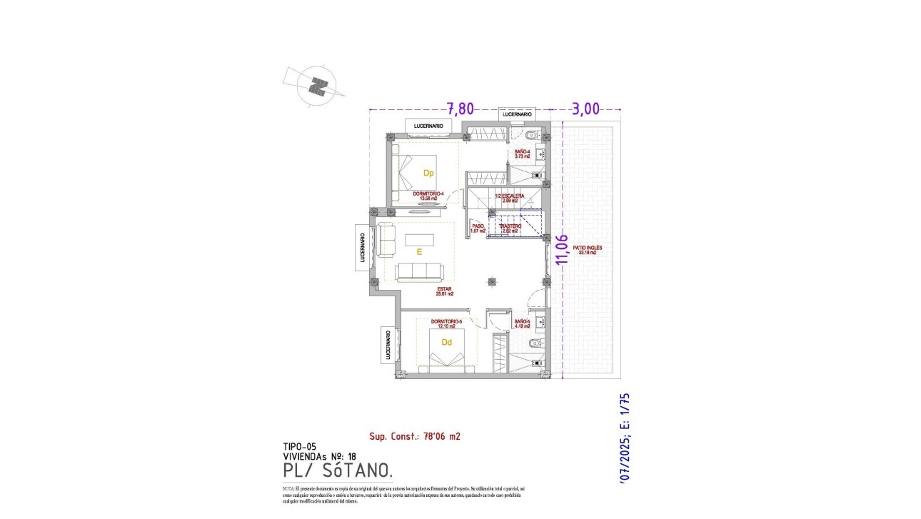 Новое здание - Villa - Finestrat - Puig Campana Golf