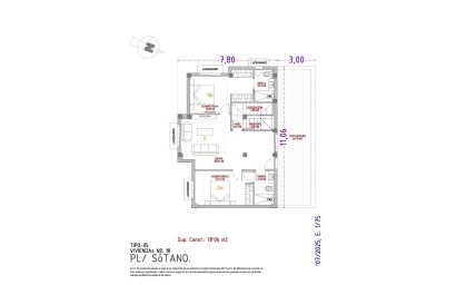 Новое здание - Villa - Finestrat - Puig Campana Golf