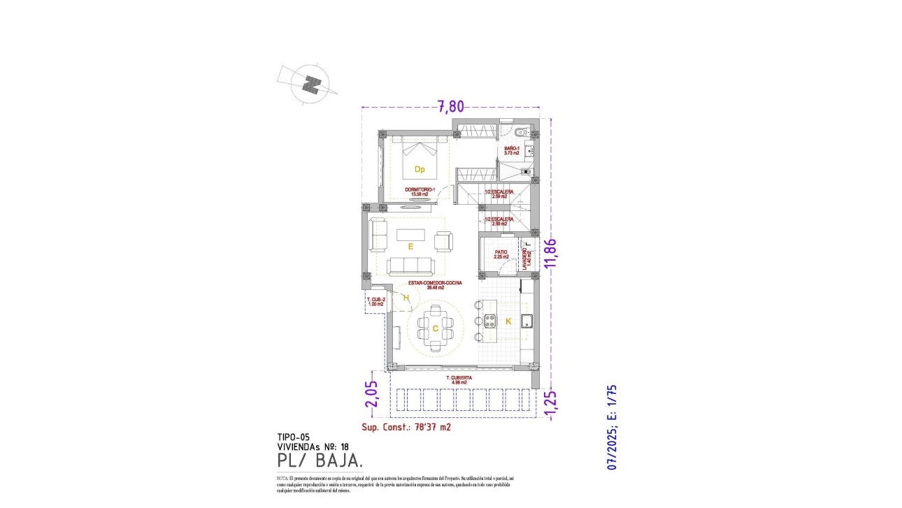 Новое здание - Villa - Finestrat - Puig Campana Golf
