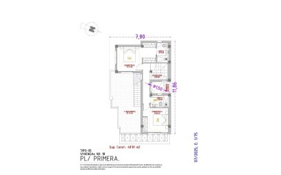 Новое здание - Villa - Finestrat - Puig Campana Golf