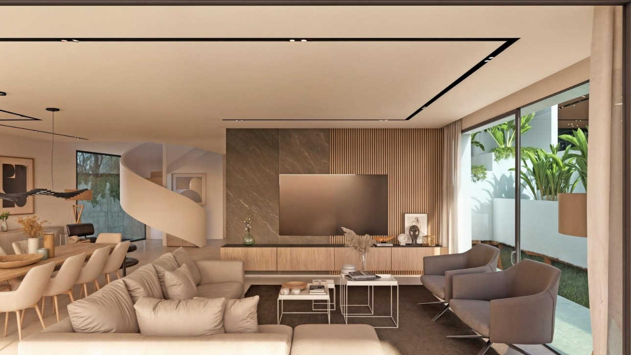New Build - Villa - Moraira_Teulada - Pinar del Advocat