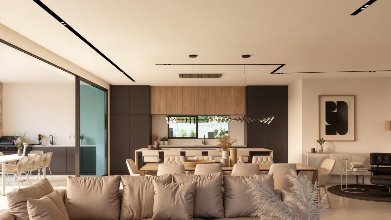 New Build - Villa - Moraira_Teulada - Pinar del Advocat