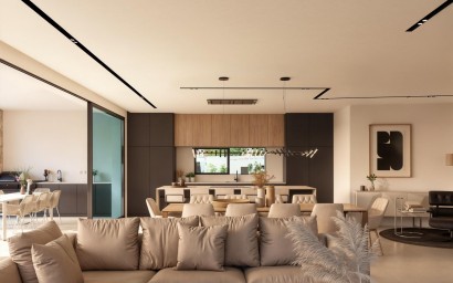 New Build - Villa - Moraira_Teulada - Pinar del Advocat