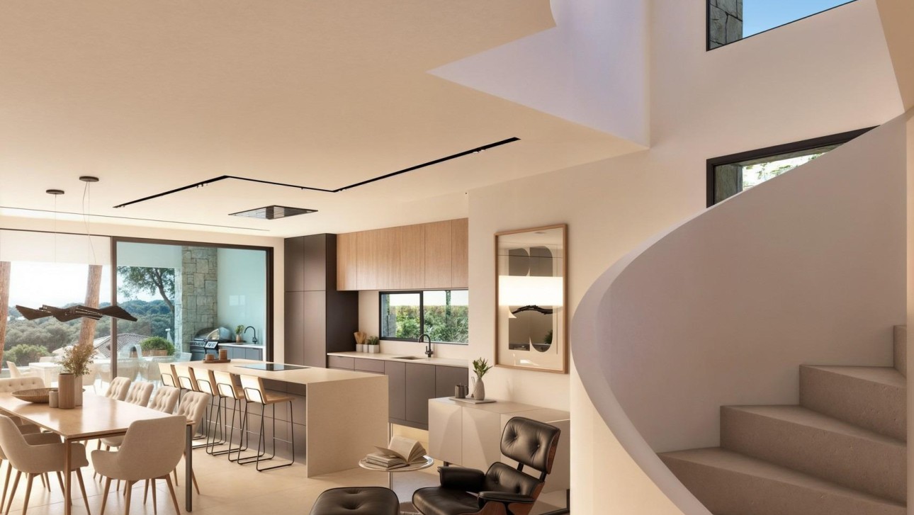 New Build - Villa - Moraira_Teulada - Pinar del Advocat