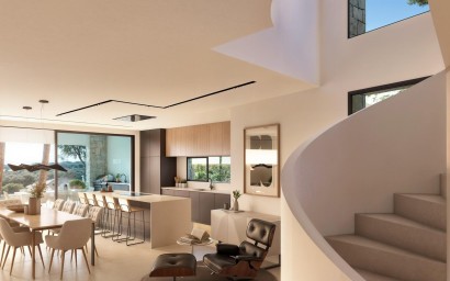 New Build - Villa - Moraira_Teulada - Pinar del Advocat